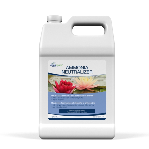 AMMONIA NEUTRALIZER PROFESSIONAL GRADE - 1 GAL / 3.78 L