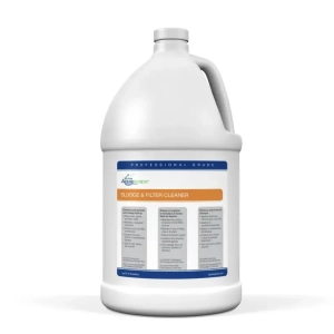 SLUDGE & FILTER CLEANER PROFESSIONAL GRADE – 1 GAL / 3.78 L