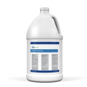 POND DETOXIFIER PROFESSIONAL GRADE – 1 GAL / 3.78 L