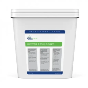 WATERFALL & ROCK CLEANER PROFESSIONAL GRADE – 9 LB / 4.08 KG