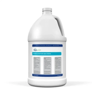 POND STARTER BACTERIA PROFESSIONAL GRADE – 1 GAL / 3.78 L