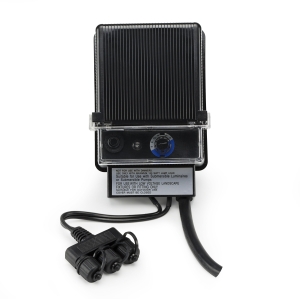 TRANSFORMER 150-WATT LOW VOLTAGE WITH PHOTOCELL
