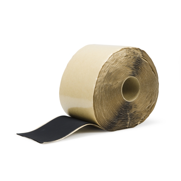 EPDM Liner One-Sided Cover Tape 6” (15 cm) wide one-sided adhesive tape - 100' (30.48 m) roll
