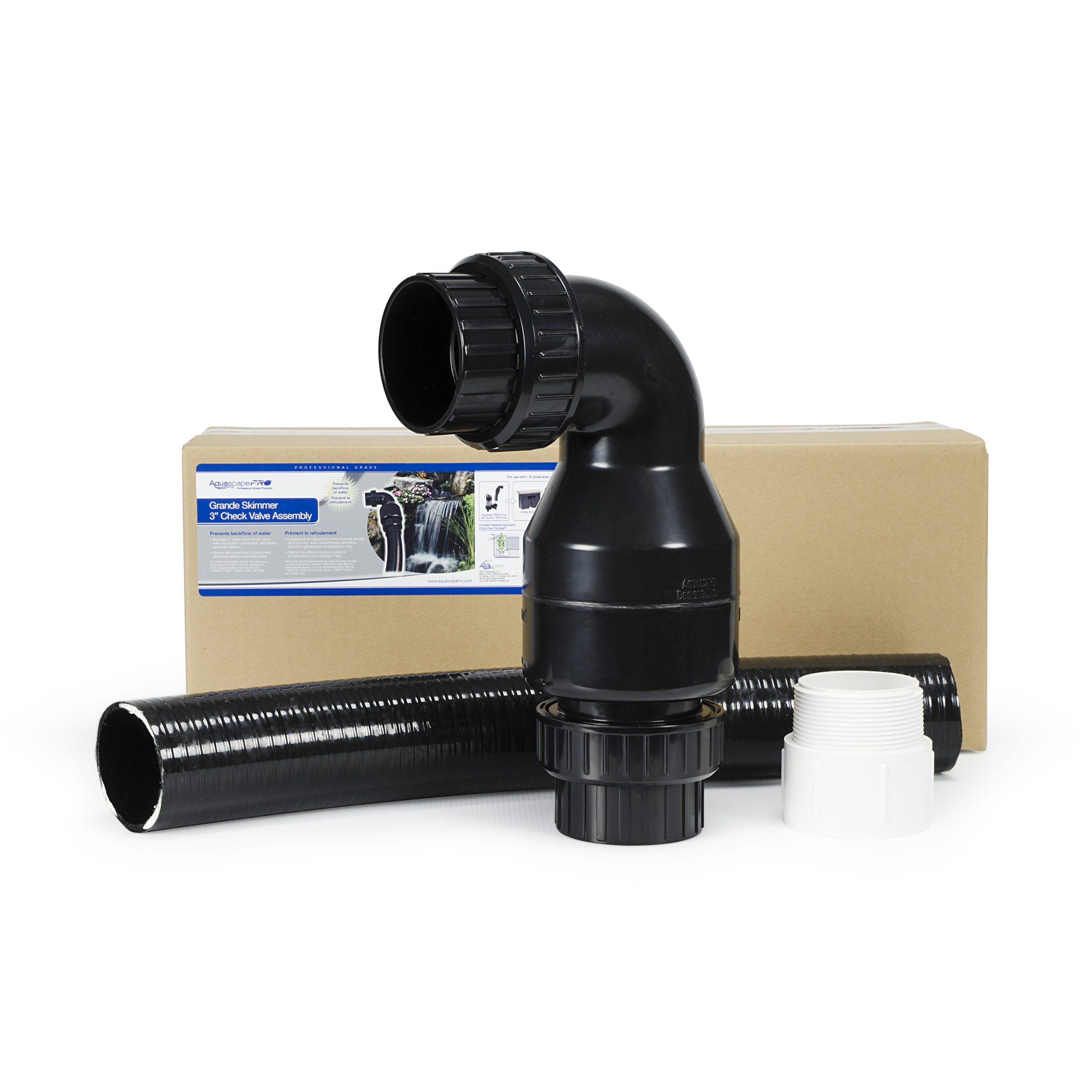 Dual Union 3 CVA Check Valve