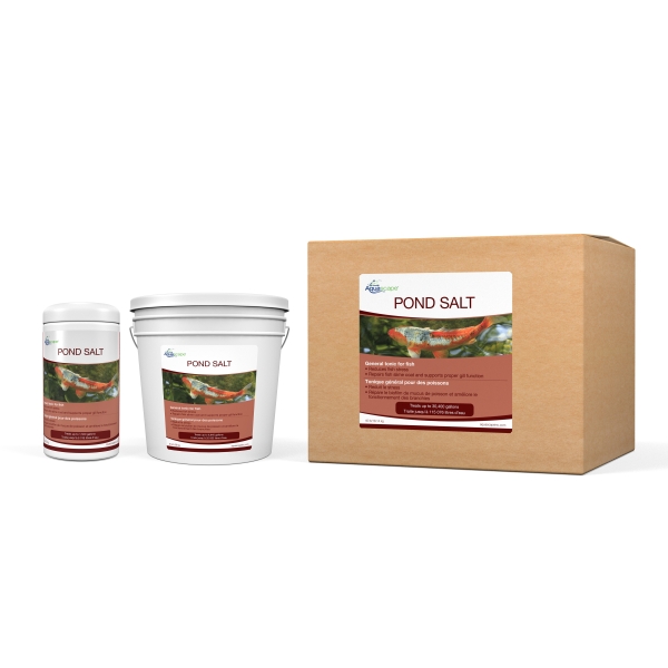 Pond Salt -40lb
