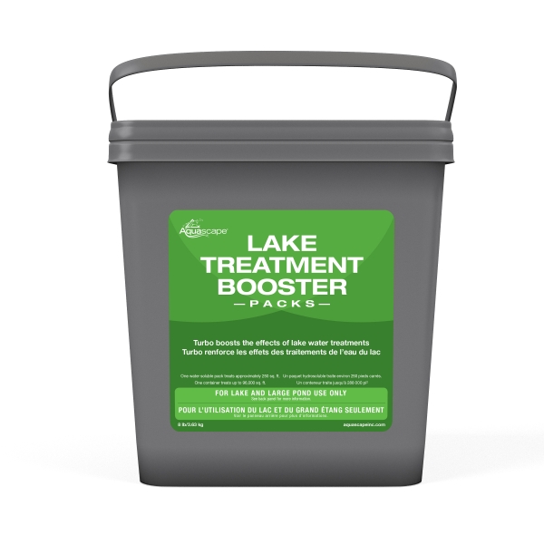 Lake Treatment Booster Packs - 384 Packs
