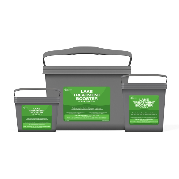 Lake Treatment Booster Packs - 1,152 Packs