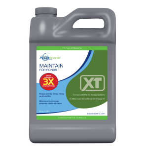 3X Maintain for Ponds XT – 64 oz