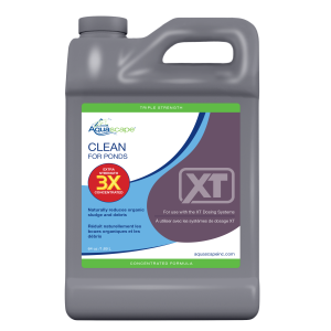 3X Clean for Ponds XT – 64 oz