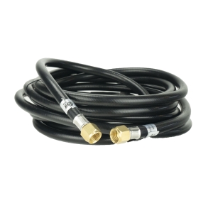 Rubber Gas Hose  3/8″ x 20′ Rubber Gas Hose  3/8″ x 20′