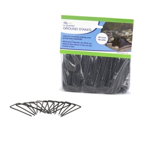 U-Shaped Ground Stakes