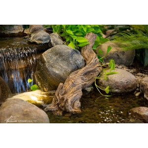 Faux Driftwood 35″