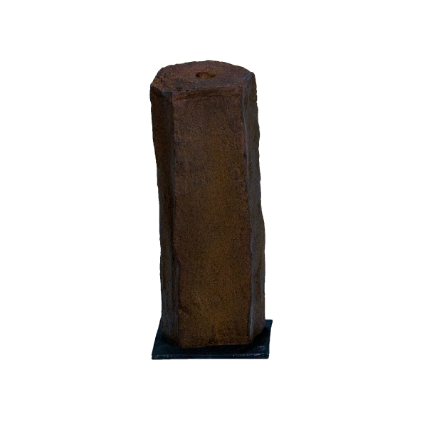 Faux Basalt Column 24" H (61 cm)