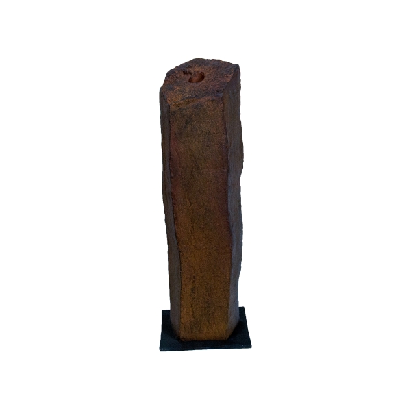 Faux Basalt Column 30" H (76 cm)