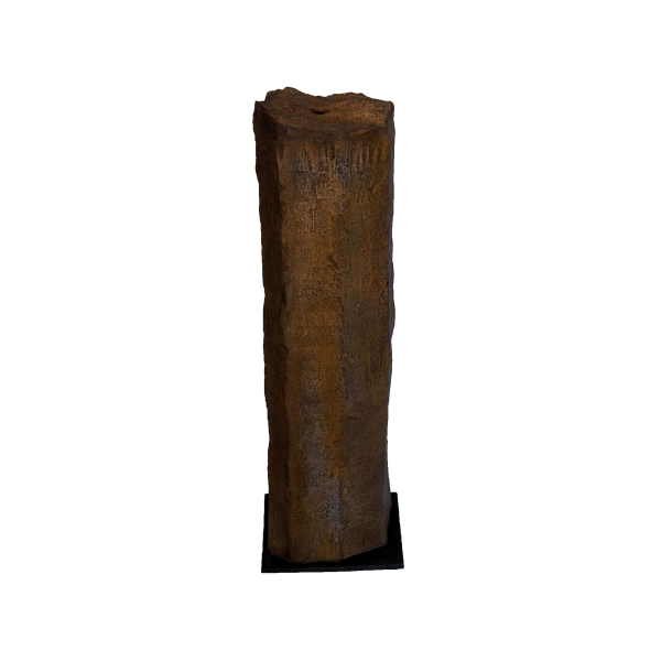 Faux Basalt Column 42" H (107 cm)