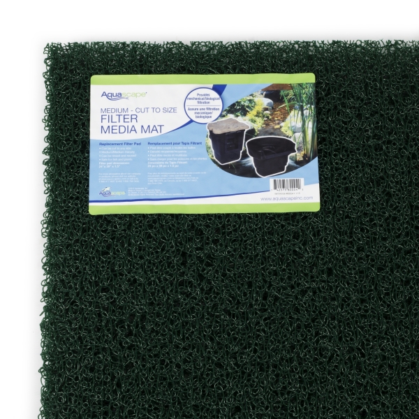 Medium Density Rigid Filter Mat