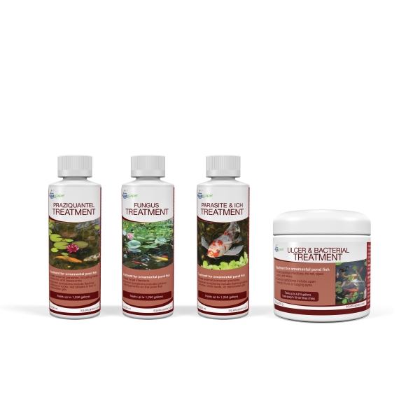 Praziquantel Treatment