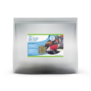Premium Cold Water Fish Food Pellets – 11lb