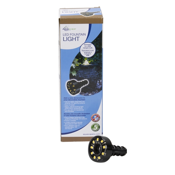 Fountain Light