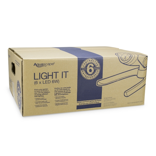 6-Watt Spotlight 6-Pack