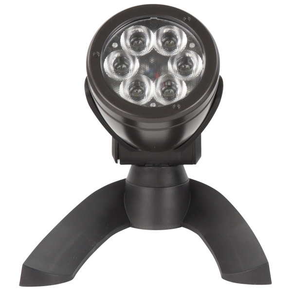 8-Watt Color-Changing Spotlight