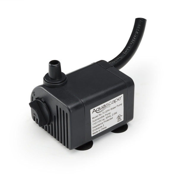 70 GPH Water Pump