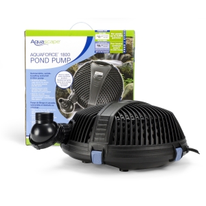 AquaForce® 1800 Solids-Handling Pond Pump