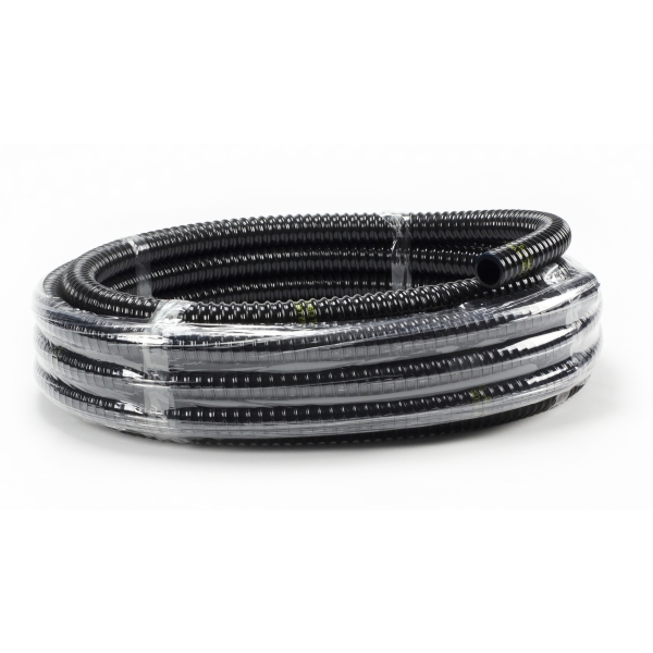 Aquascape 94001 Kink-Free Pipe, 1-inch x 25-feet, Black
