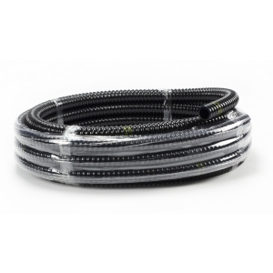 Aquascape 94006 Kink-Free Pipe for Pond, Waterfall, Landscape, and Garden Features, 1-1/2-Inch x 25 Feet