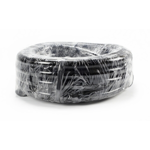 Aquascape 94009 Black Vinyl Tubing for Pond, Waterfall, Landscape, and Garden Features, 1/2-Inch x 100 Feet
