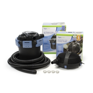 UltraKlean€ž¢ 1500 Pond Filtration Kit