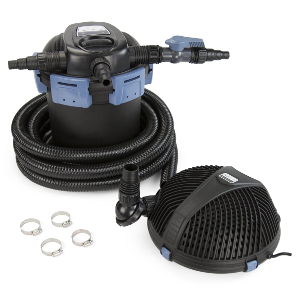 UltraKlean€ž¢ 2500 Pond Filtration Kit