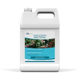 Pond Starter Bacteria – 1 gal