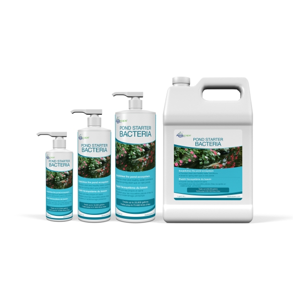 Pond Starter Bacteria - 8oz