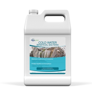 Cold Water Beneficial Bacteria – 1 gal