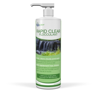 Rapid Clear Flocculant – 16 oz