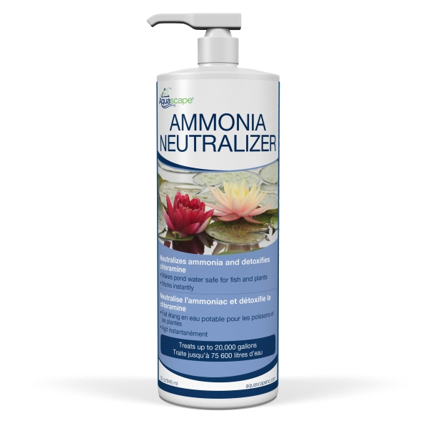 Ammonia Neutralizer - 32oz