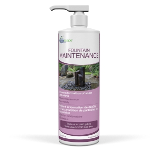 Fountain Maintenance – 16 oz