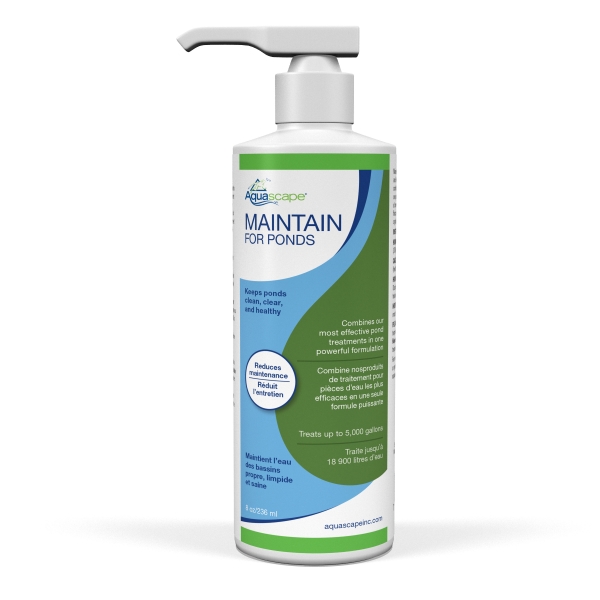 Maintain for Ponds - 8oz
