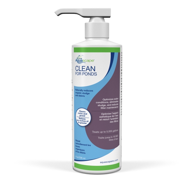 Clean for Ponds - 8oz
