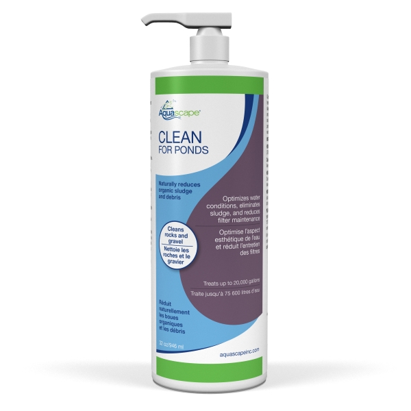 Clean for Ponds - 32oz