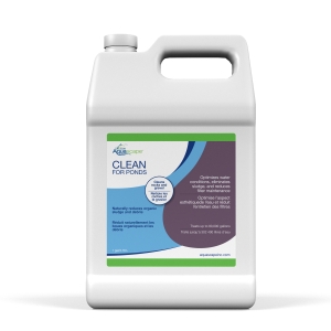 Clean for Ponds – 1 gal