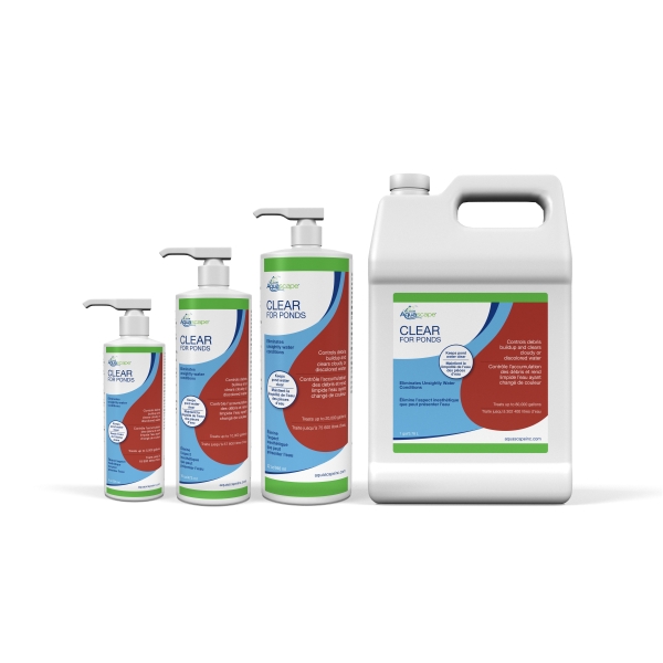 Clear for Ponds - 1 gal