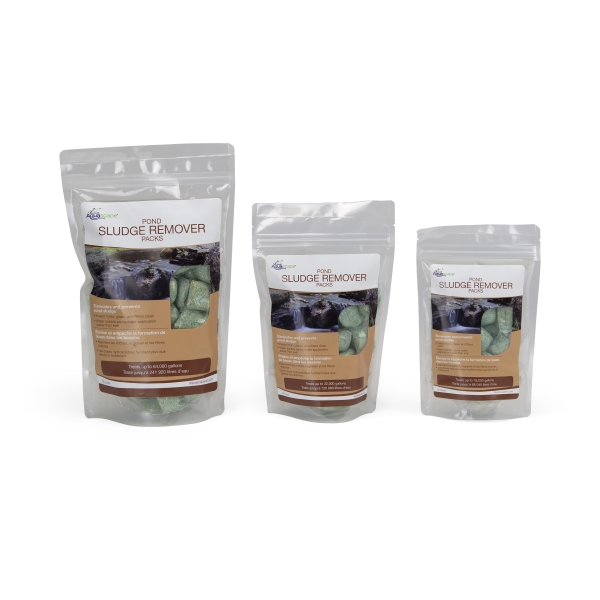 Pond Sludge Remover Packs - 72 Packs