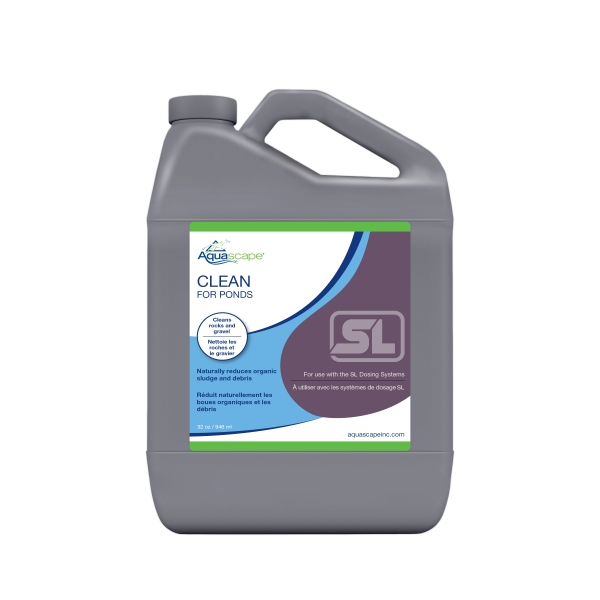 Clean for Ponds SL - 32oz