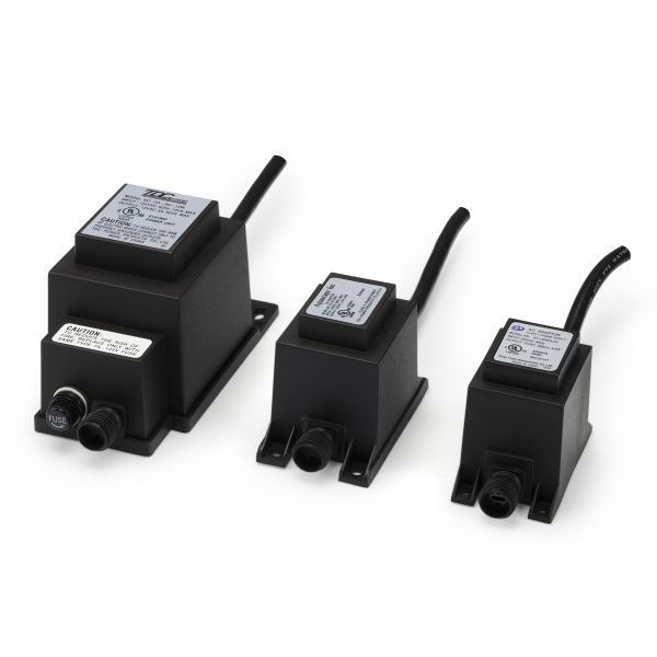 60-Watt Low Voltage Quick-Connect Transformer