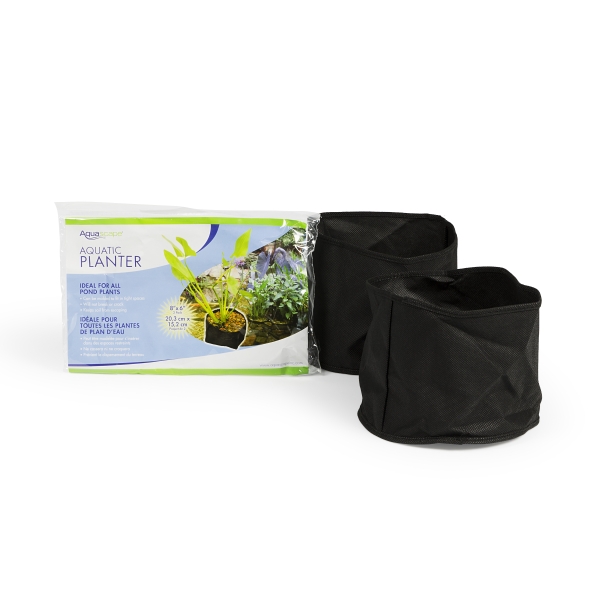 Aquatic Planter 8in x 6in