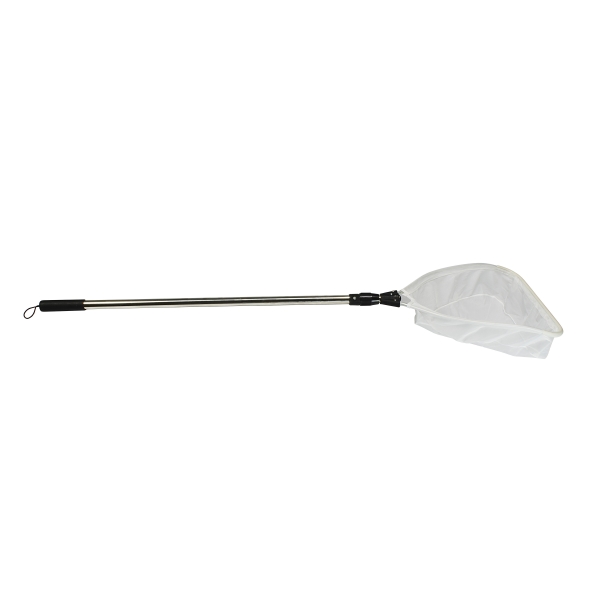 Heavy Duty Pond Skimmer Net with Extendable Handle
