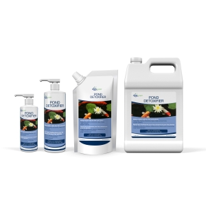 Pond Detoxifier – 8oz