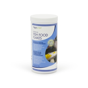 Premium Fish Food Flakes – 4.2oz